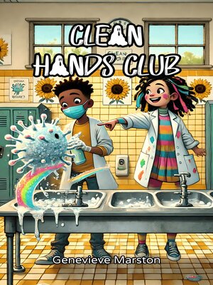 cover image of Clean Hands Club